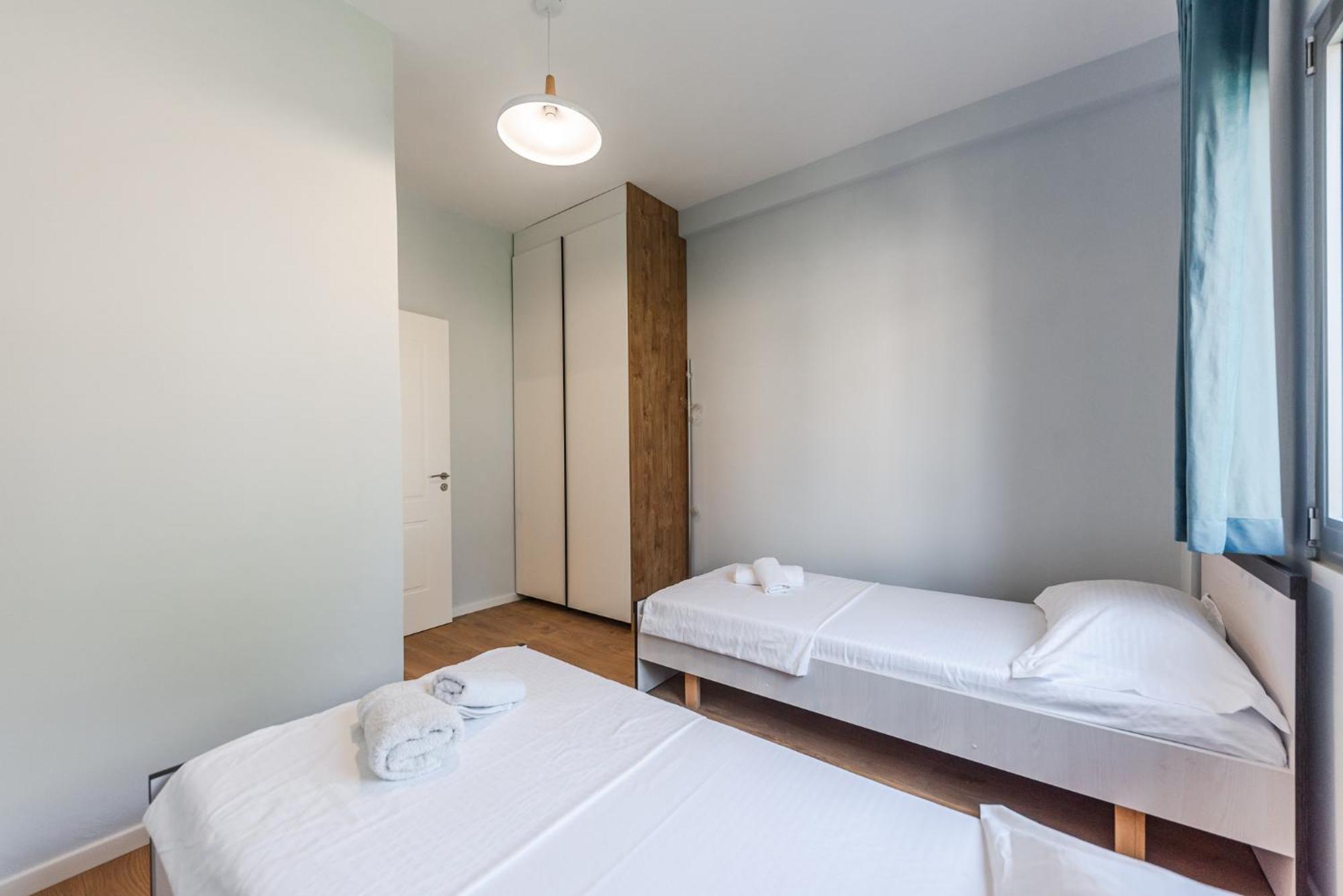 Beni'S Villa Apartments By Ps Golem  Extérieur photo