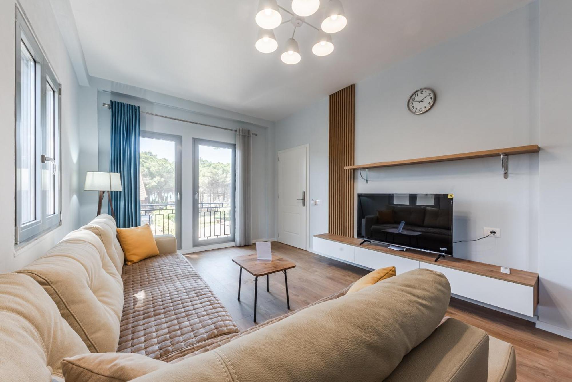 Beni'S Villa Apartments By Ps Golem  Extérieur photo