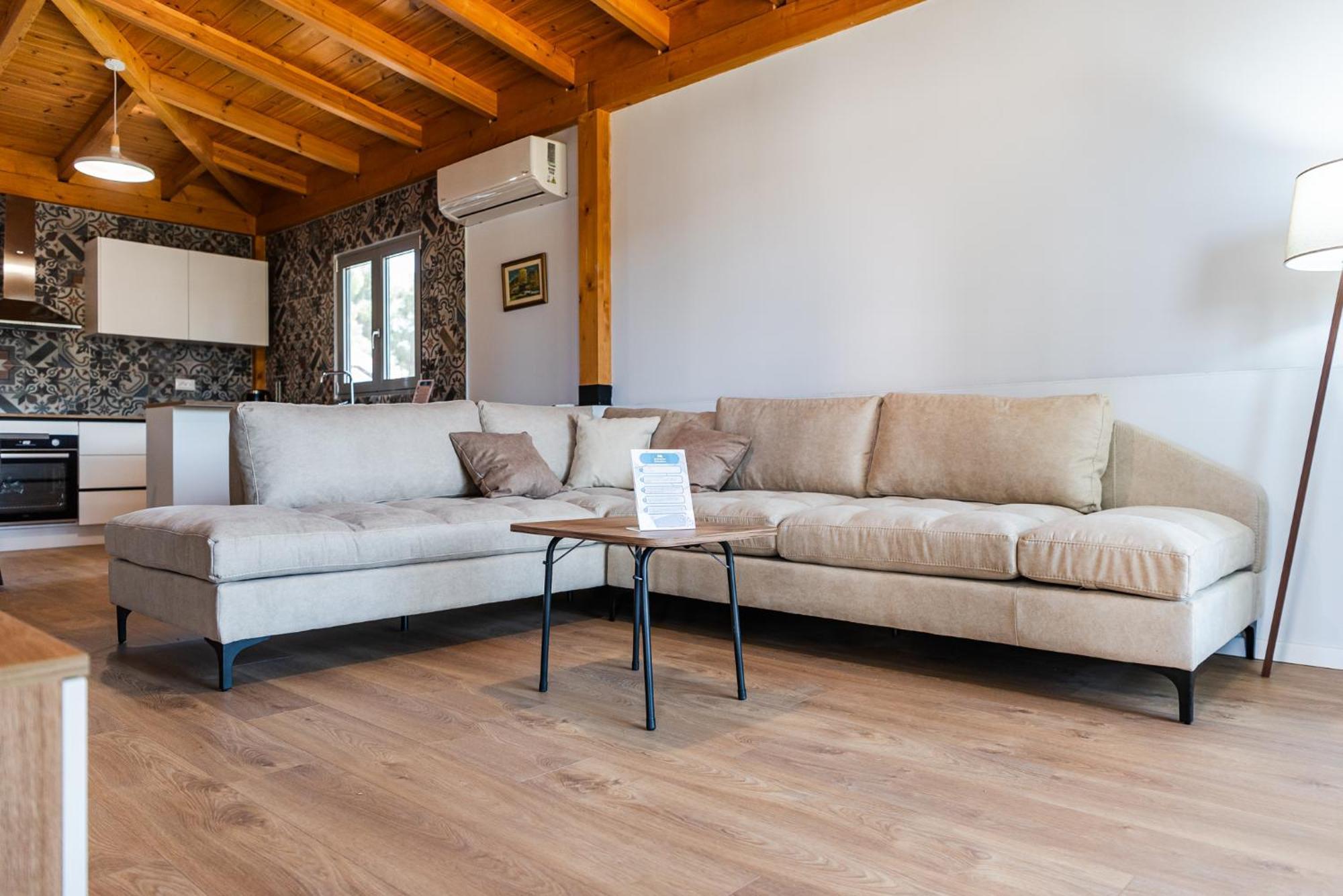 Beni'S Villa Apartments By Ps Golem  Extérieur photo